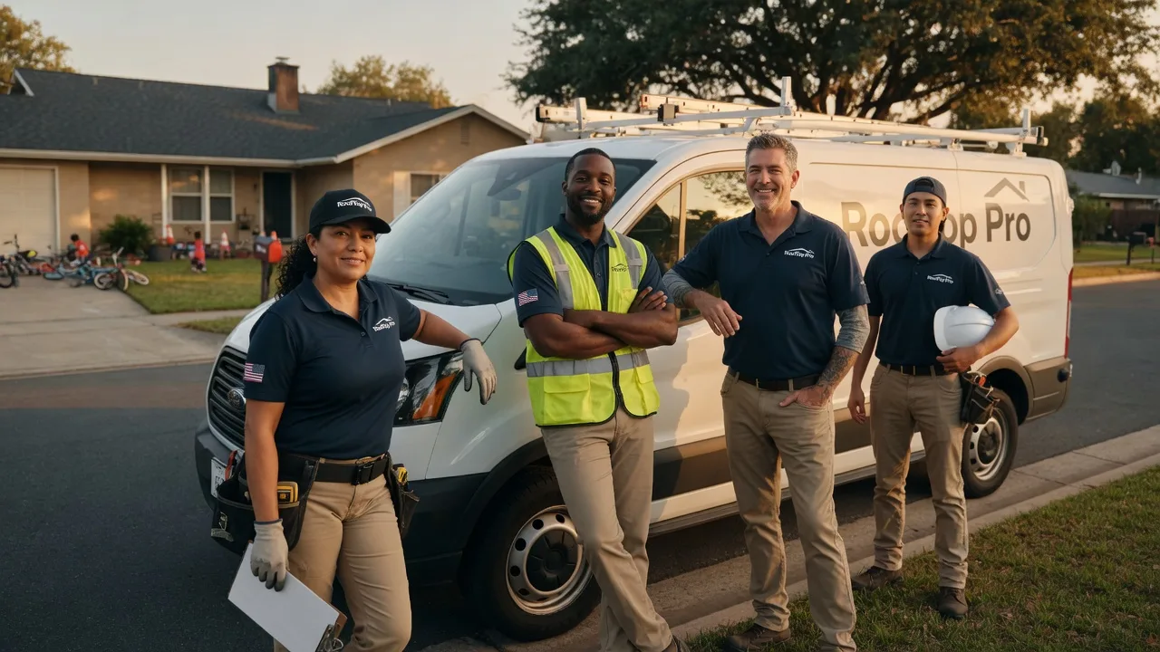 Roof Repair in Lamar, IN near me